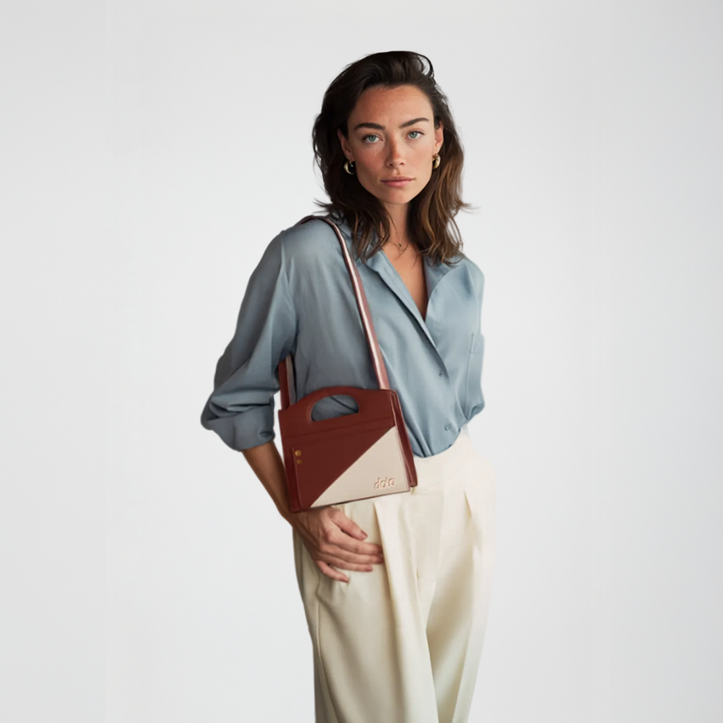 SHIBUI TOP HANDLE BAG