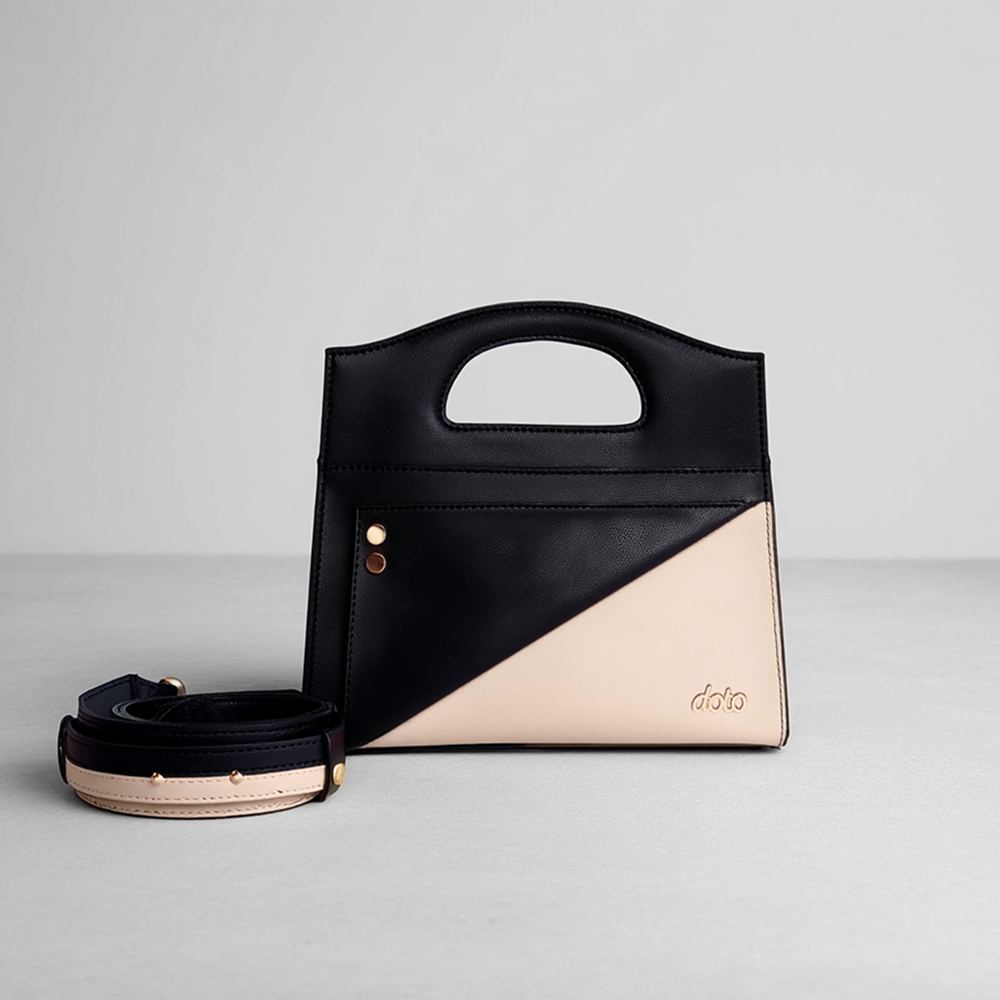 SHIBUI TOP HANDLE BAG