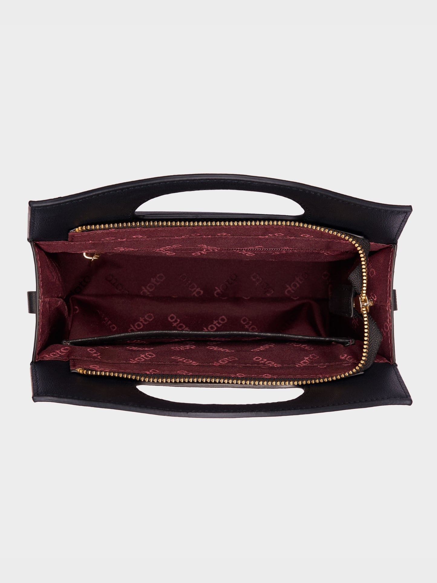 SHIBUI TOP HANDLE BAG (Black)