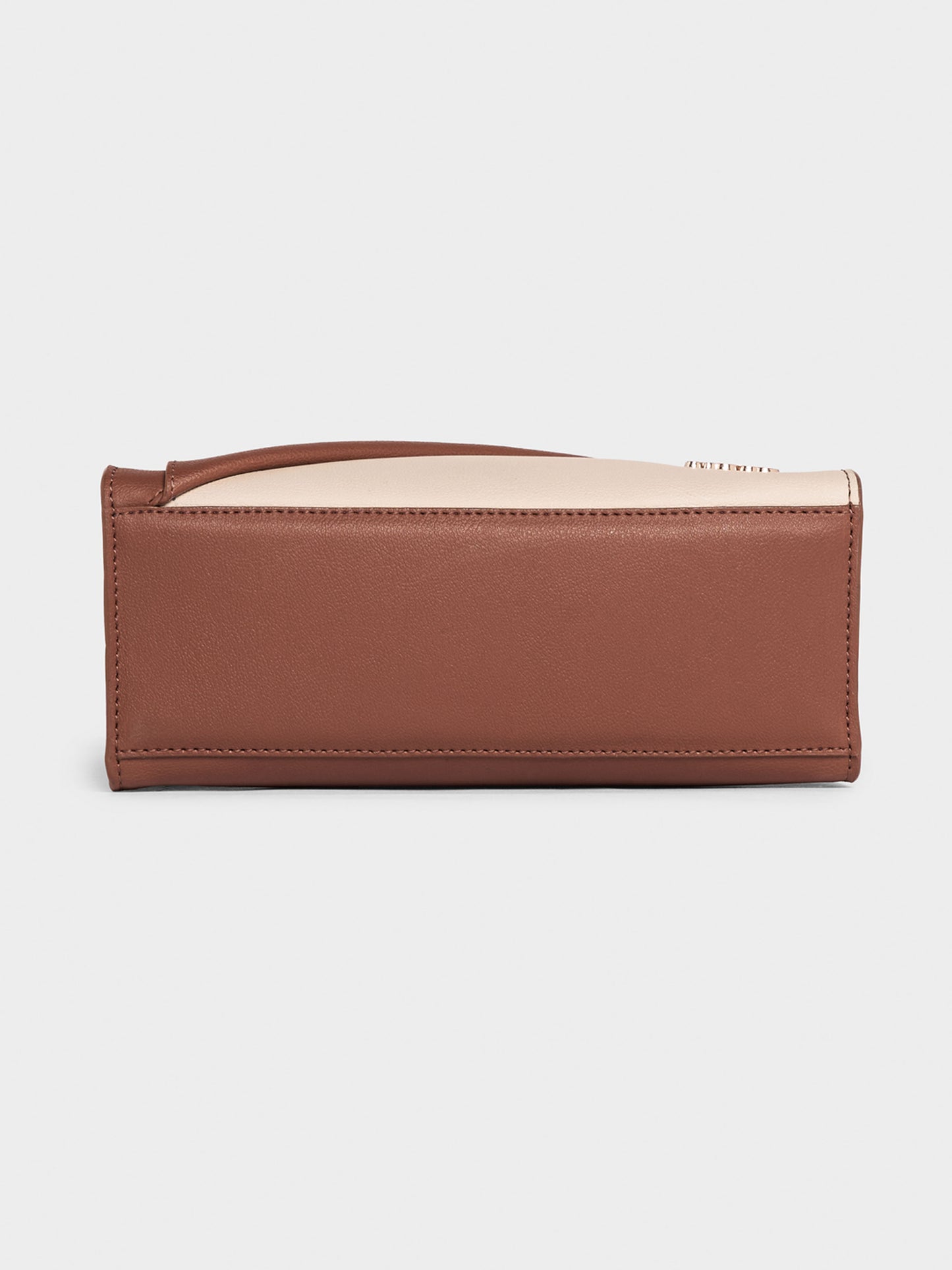 SHIBUI TOP HANDLE BAG (Brown)