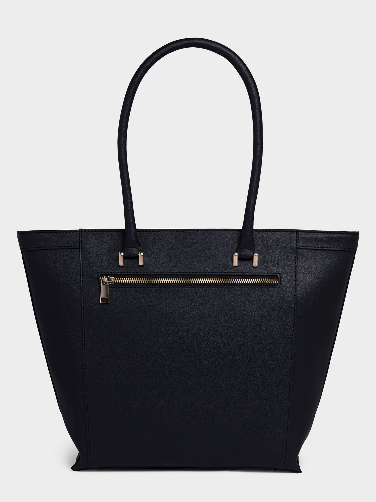 KOJO CASUAL TOTE (Black)