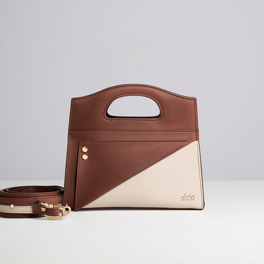 SHIBUI TOP HANDLE BAG