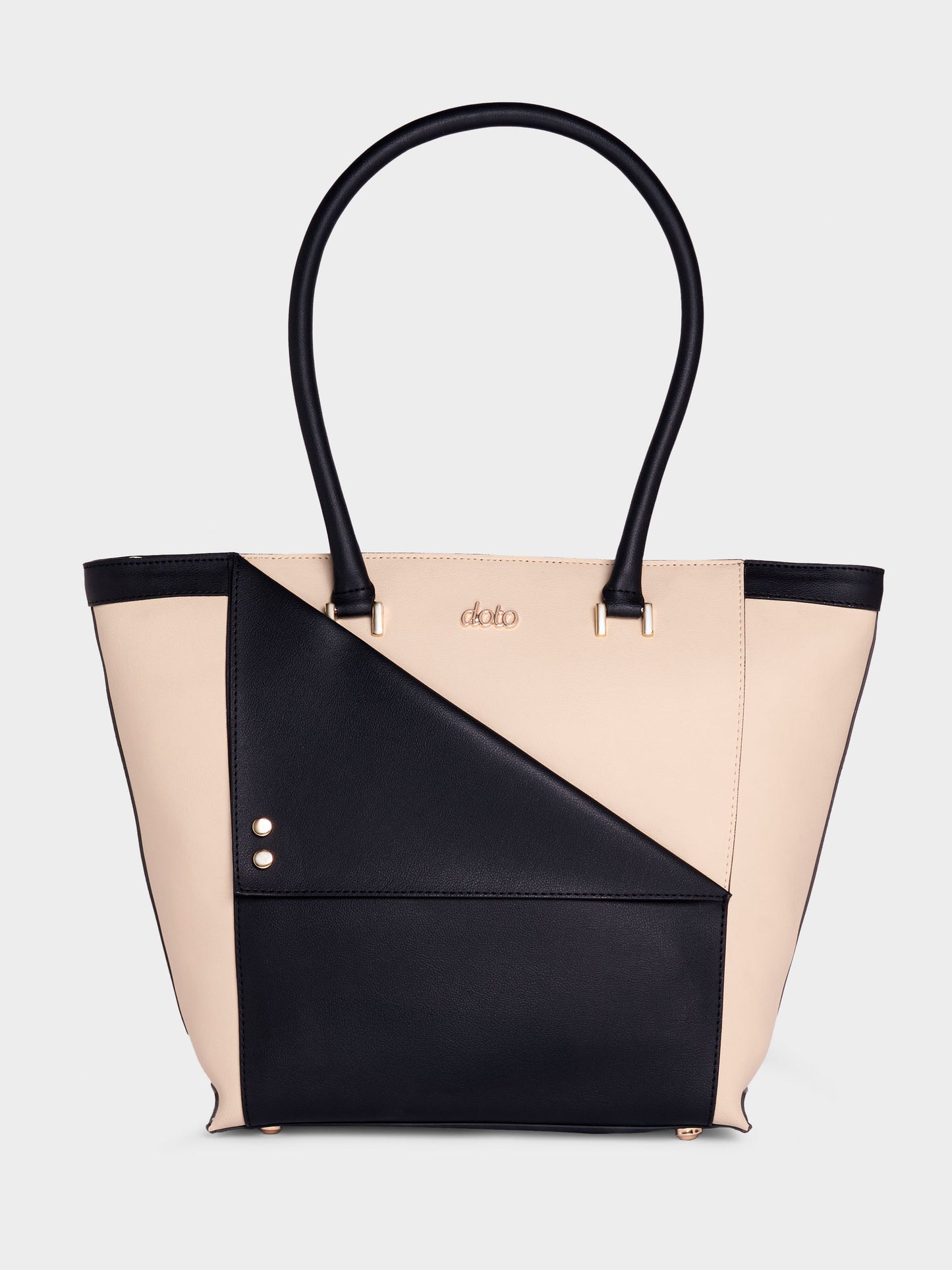 KOJO CASUAL TOTE (Ivory)