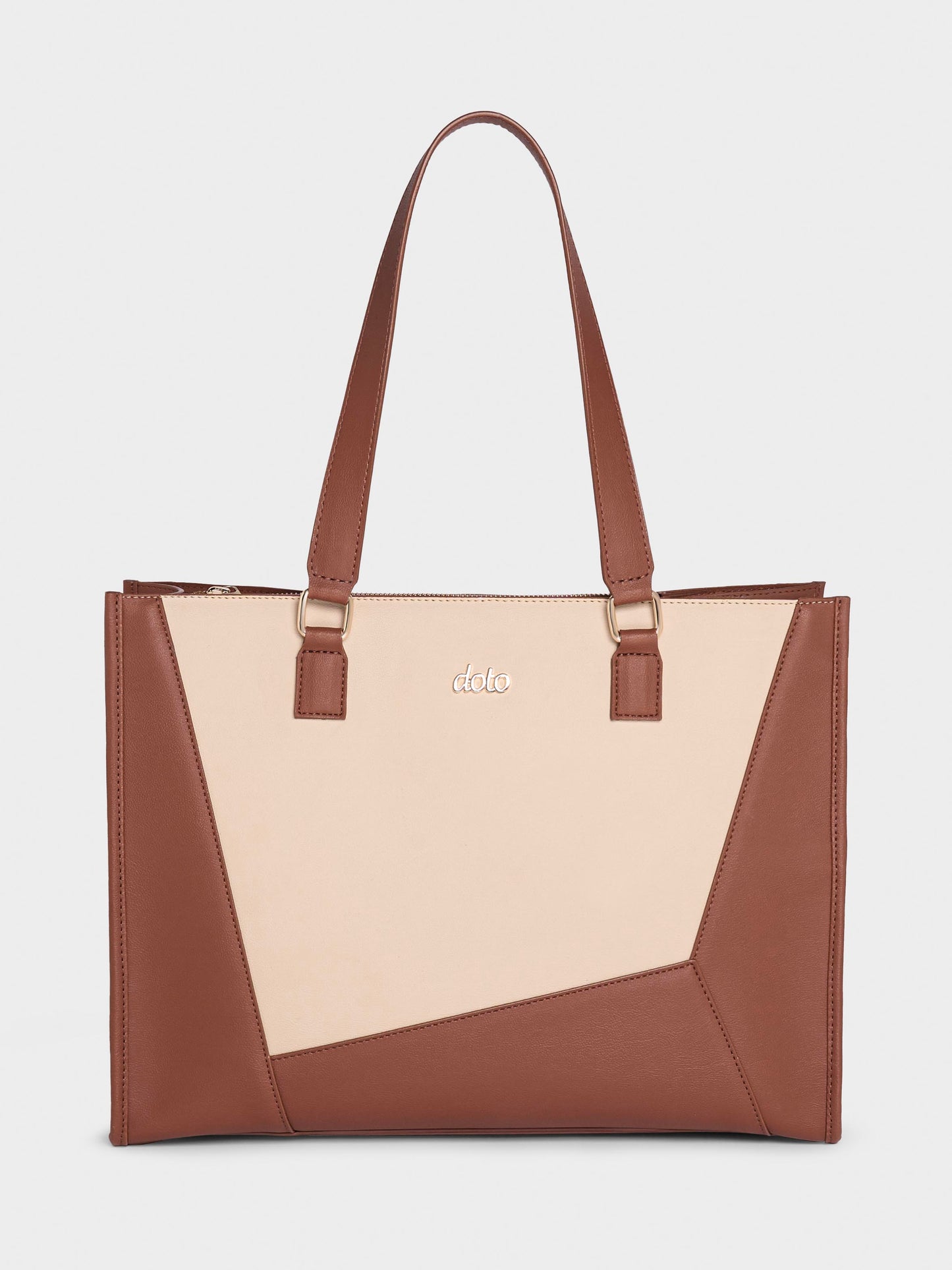 GOKYO WORK TOTE (Tan)