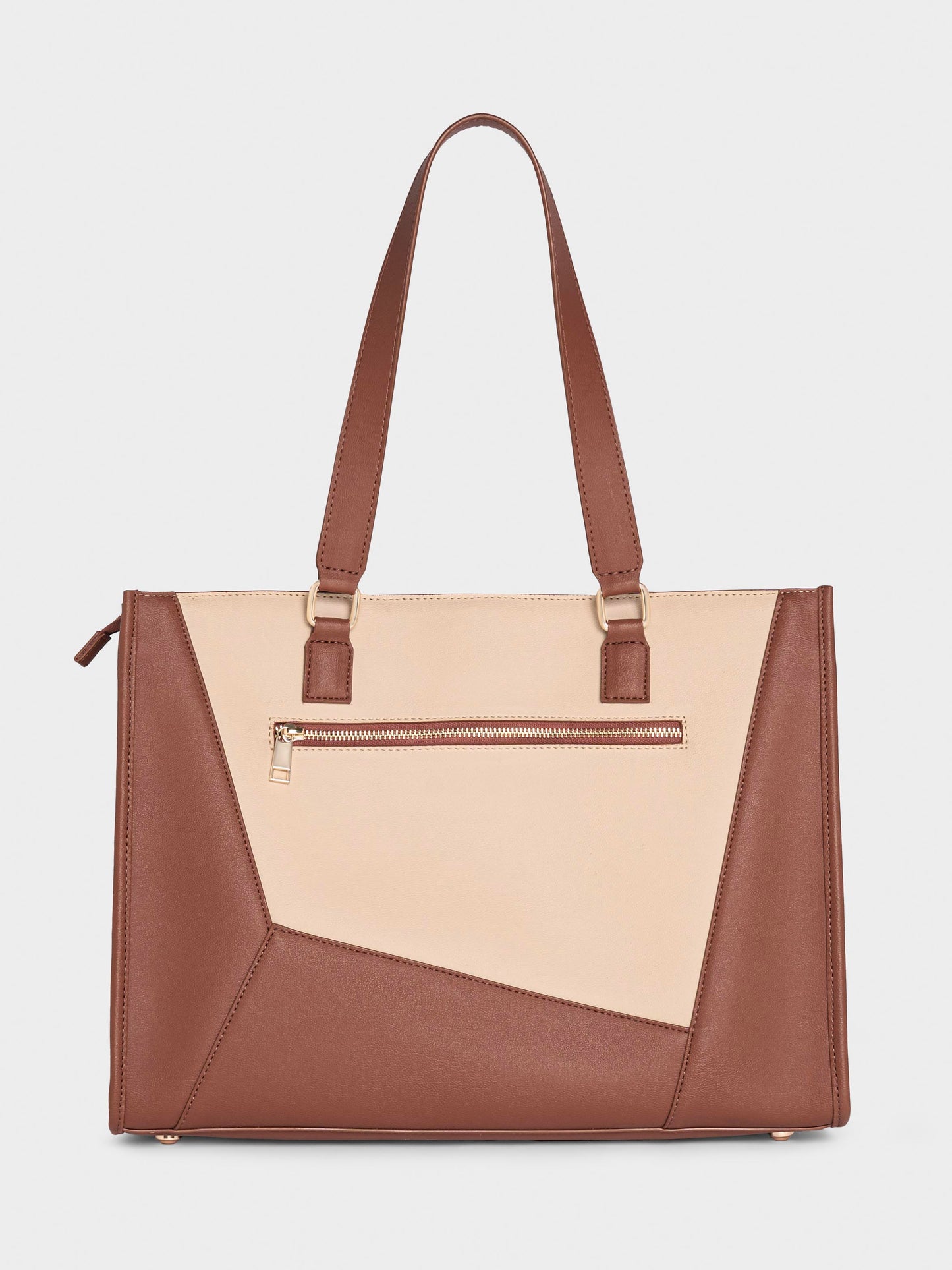 GOKYO WORK TOTE (Tan)