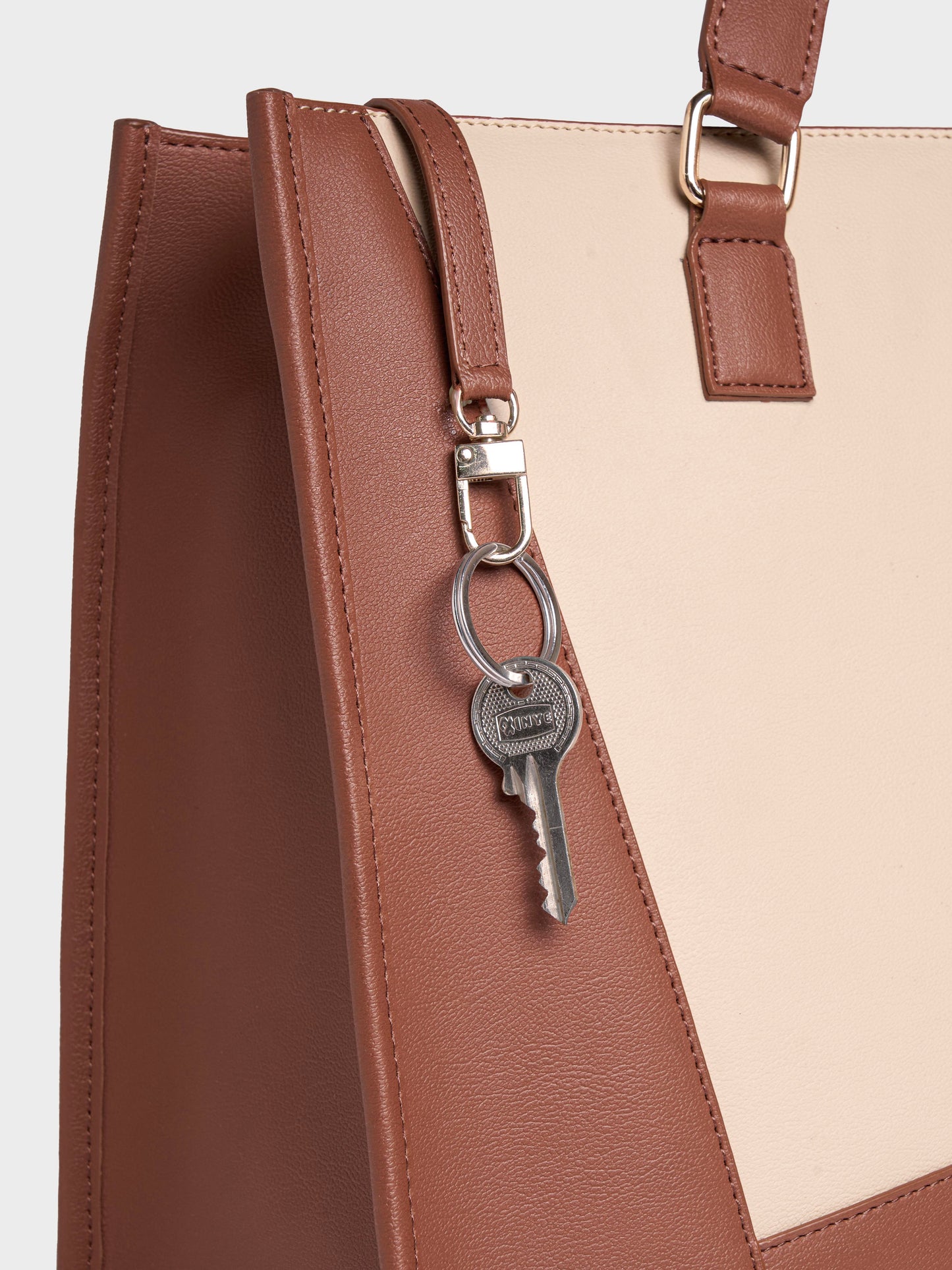 GOKYO WORK TOTE (Tan)