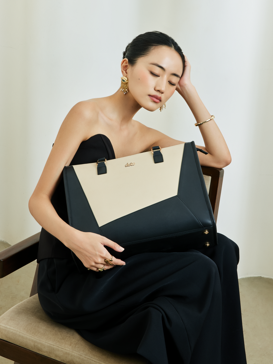 GOKYO WORK TOTE (Black)