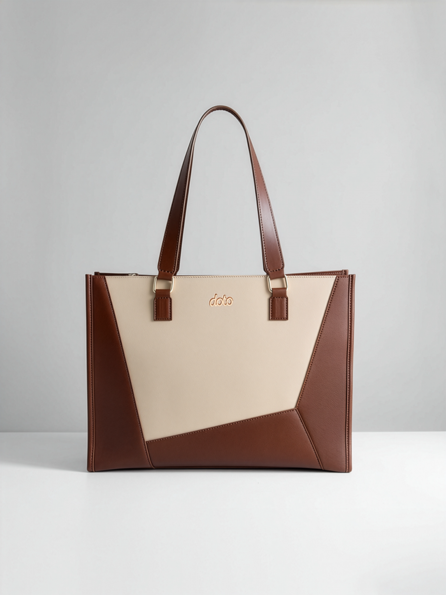 GOKYO WORK TOTE (Tan)