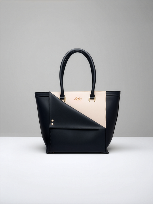KOJO CASUAL TOTE (Black)
