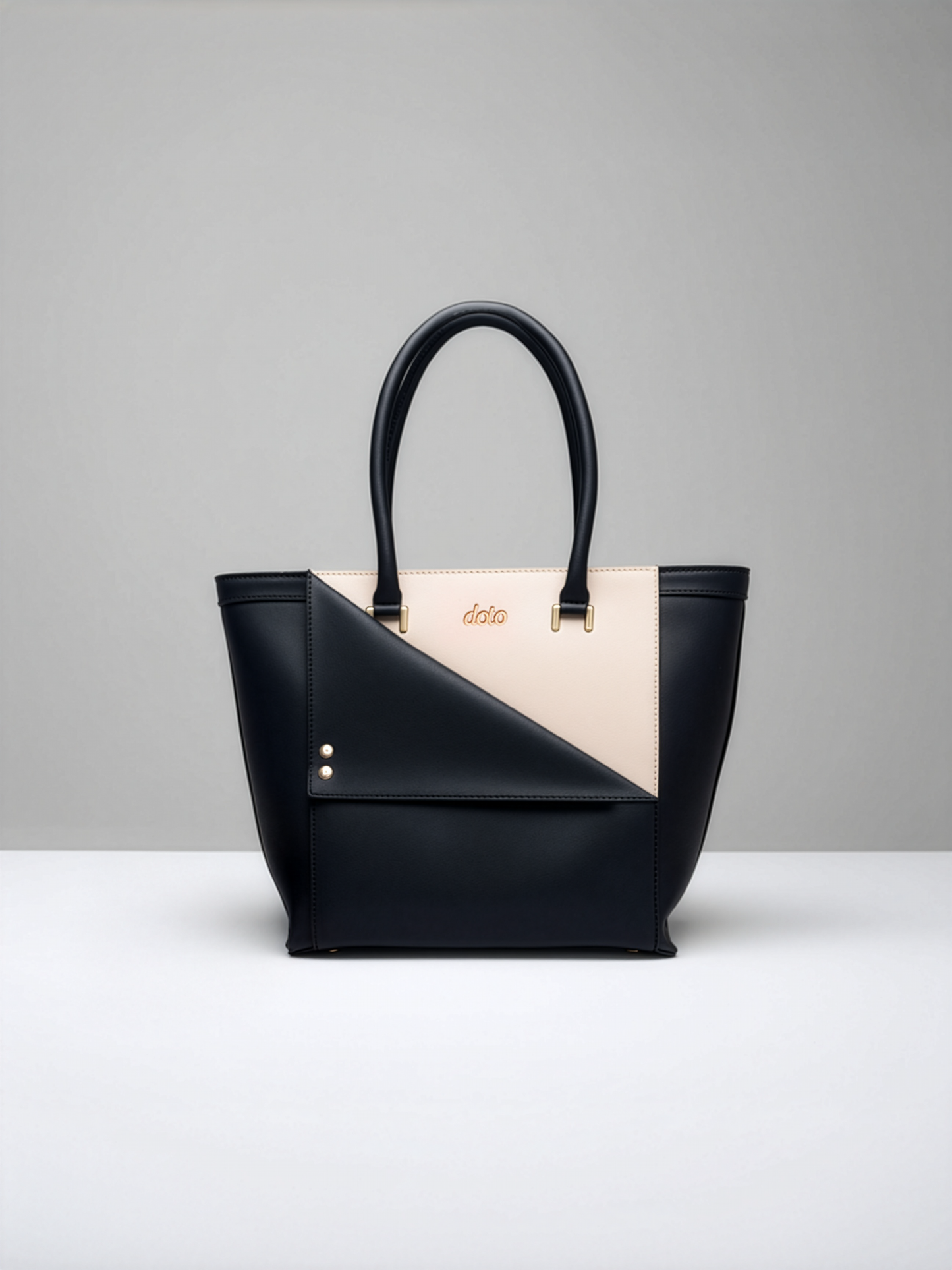 KOJO CASUAL TOTE (Ivory)