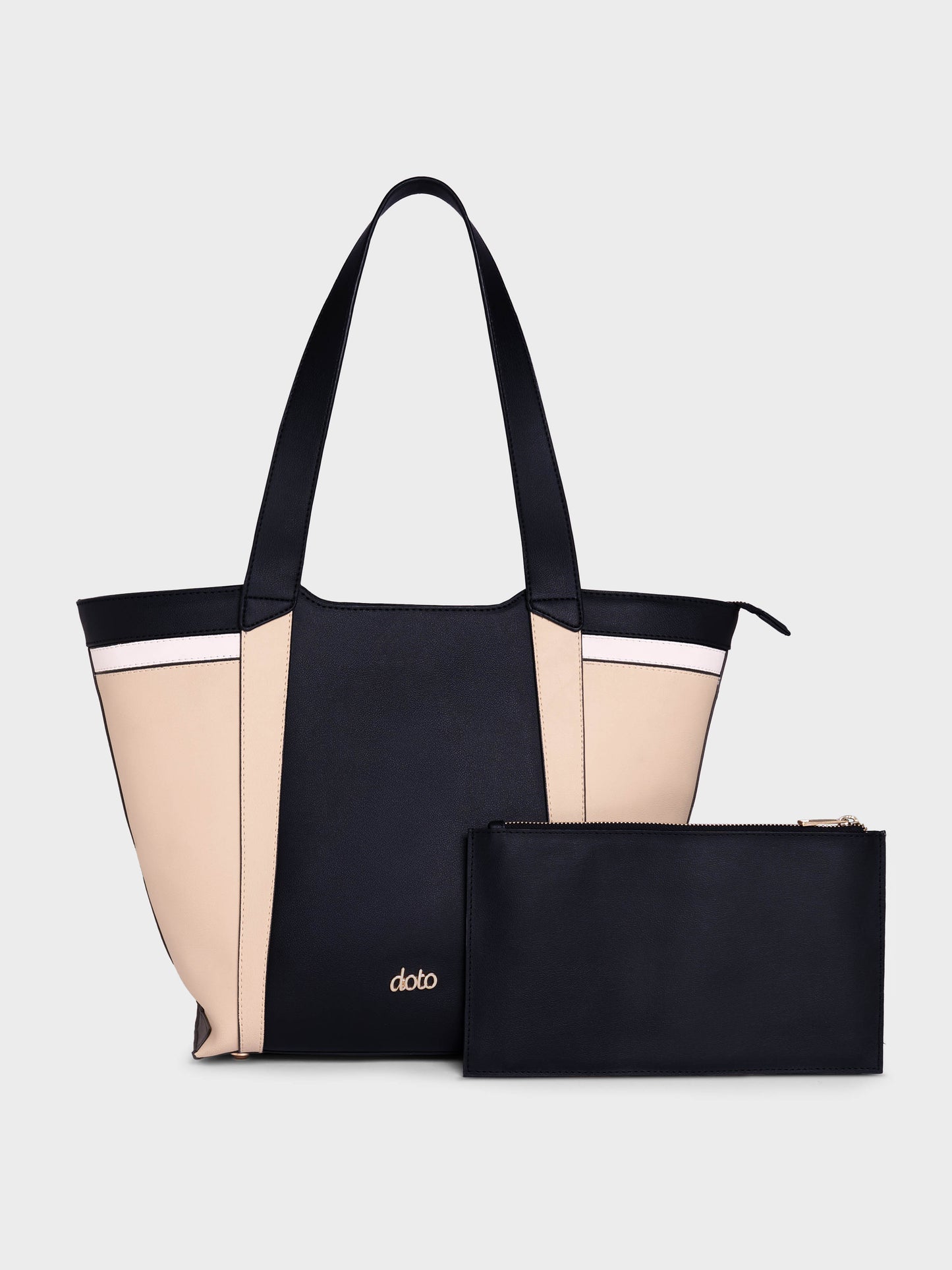 IKI EVERYDAY TOTE (Black)