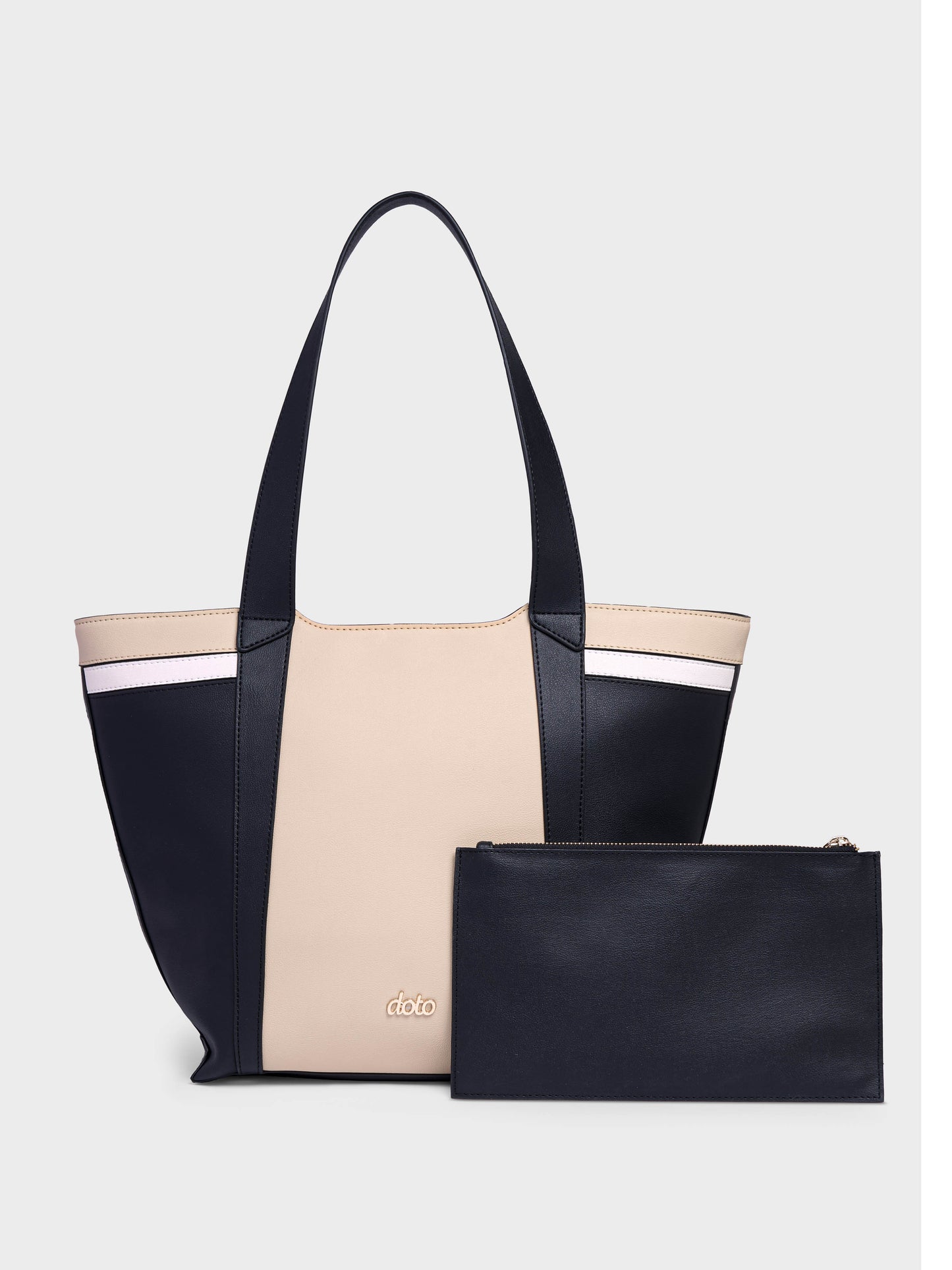 IKI EVERYDAY TOTE (Ivory)