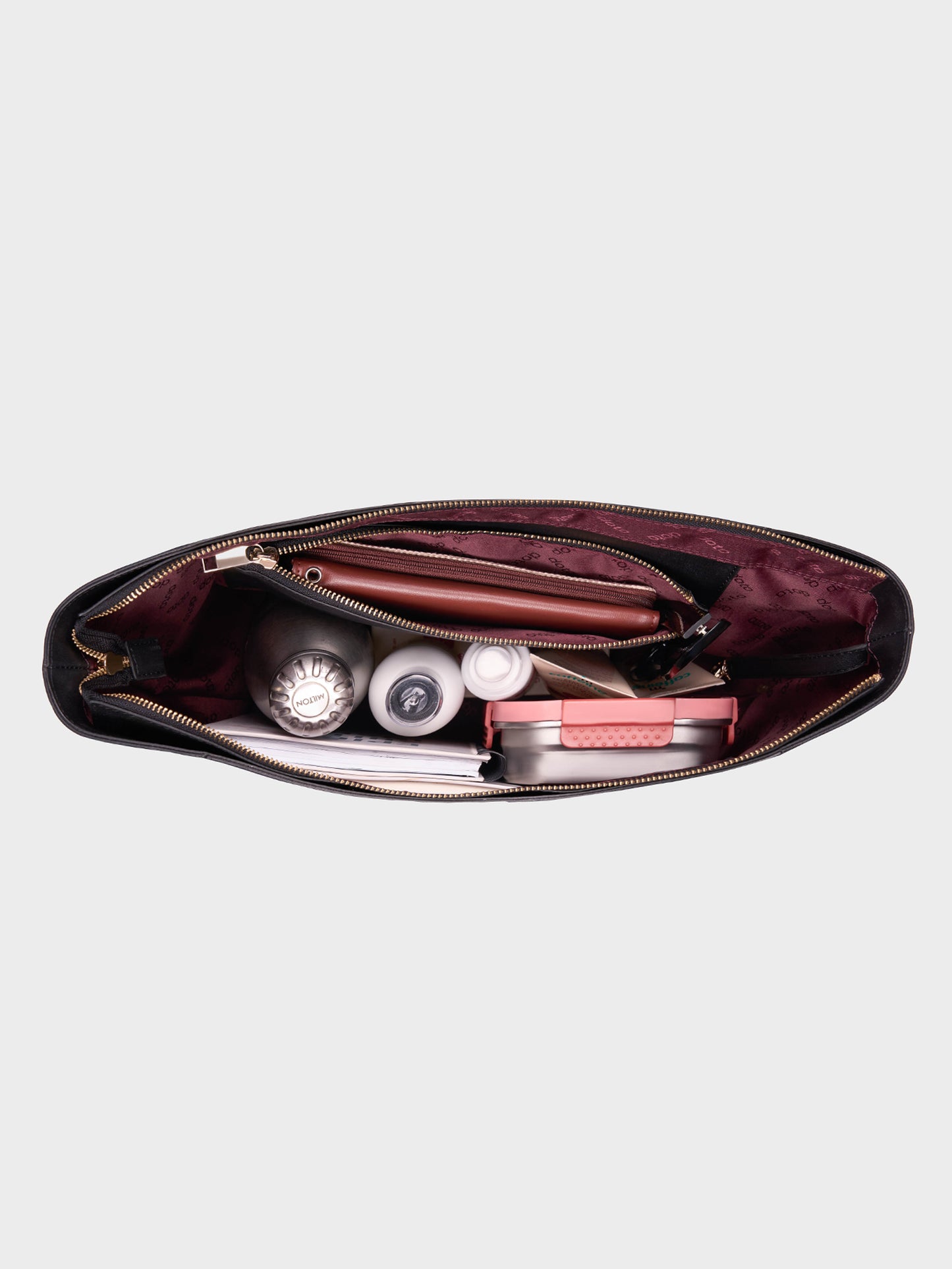 KOJO CASUAL TOTE (Ivory)