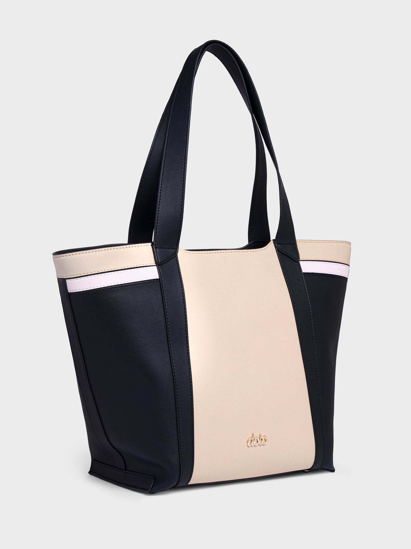 IKI EVERYDAY TOTE (Ivory)